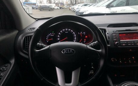 KIA Sportage III, 2013 год, 1 375 000 рублей, 12 фотография