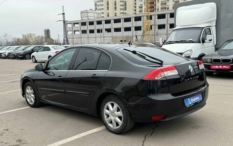 Renault Laguna III рестайлинг, 2010 год, 584 000 рублей, 4 фотография