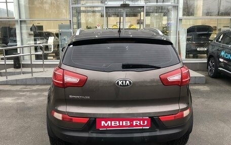 KIA Sportage III, 2013 год, 1 375 000 рублей, 6 фотография