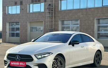 Mercedes-Benz CLS, 2018 год, 4 550 000 рублей, 2 фотография