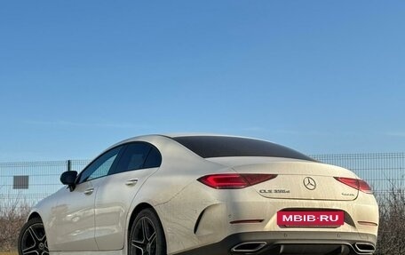 Mercedes-Benz CLS, 2018 год, 4 550 000 рублей, 5 фотография