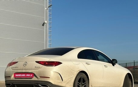 Mercedes-Benz CLS, 2018 год, 4 550 000 рублей, 3 фотография