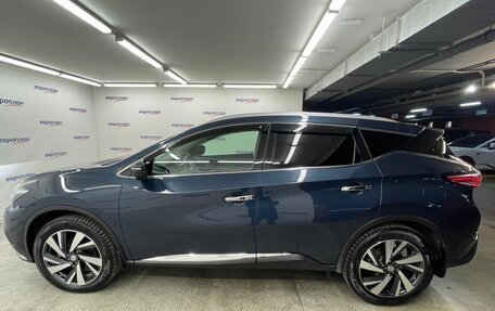 Nissan Murano, 2021 год, 3 400 000 рублей, 7 фотография