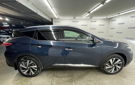 Nissan Murano, 2021 год, 3 400 000 рублей, 8 фотография