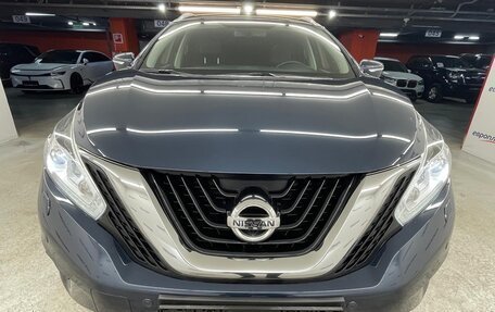 Nissan Murano, 2021 год, 3 400 000 рублей, 5 фотография