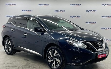 Nissan Murano, 2021 год, 3 400 000 рублей, 2 фотография