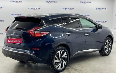 Nissan Murano, 2021 год, 3 400 000 рублей, 3 фотография