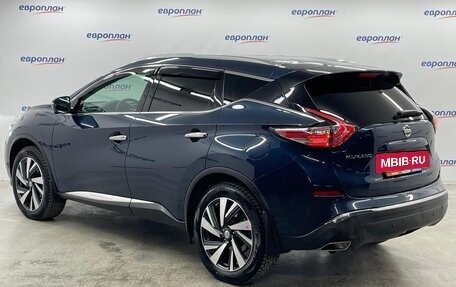 Nissan Murano, 2021 год, 3 400 000 рублей, 4 фотография