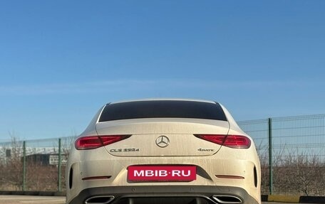 Mercedes-Benz CLS, 2018 год, 4 550 000 рублей, 4 фотография