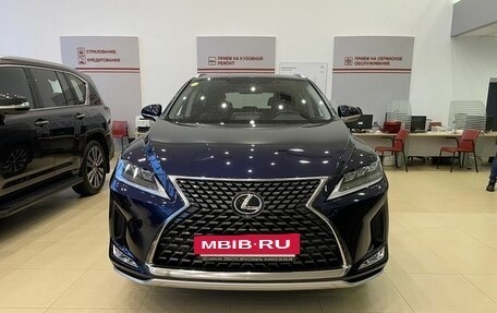 Lexus RX IV рестайлинг, 2022 год, 8 700 000 рублей, 2 фотография