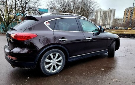 Infiniti EX, 2009 год, 1 299 999 рублей, 10 фотография