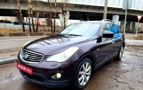 Infiniti EX, 2009 год, 1 299 999 рублей, 7 фотография