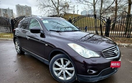 Infiniti EX, 2009 год, 1 299 999 рублей, 3 фотография