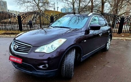 Infiniti EX, 2009 год, 1 299 999 рублей, 6 фотография