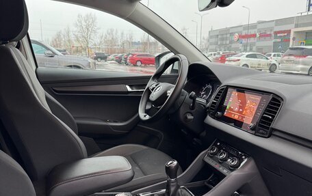 Skoda Karoq I, 2021 год, 2 450 000 рублей, 5 фотография