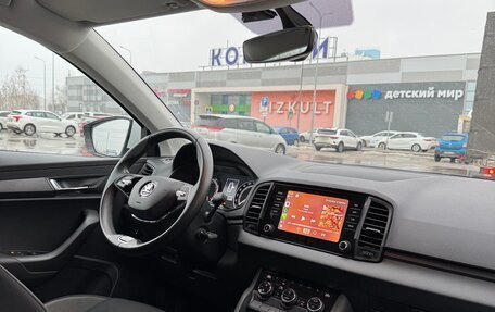 Skoda Karoq I, 2021 год, 2 450 000 рублей, 6 фотография