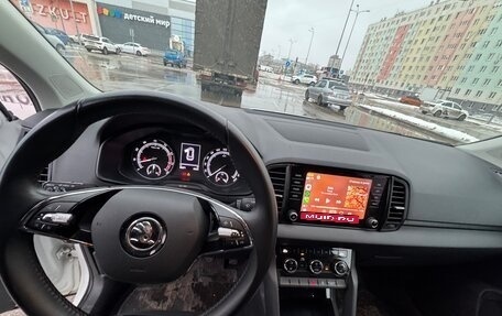 Skoda Karoq I, 2021 год, 2 450 000 рублей, 7 фотография