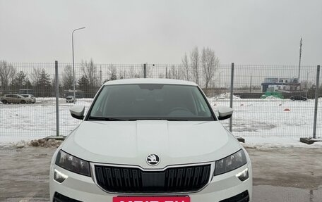 Skoda Karoq I, 2021 год, 2 450 000 рублей, 2 фотография