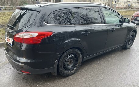 Ford Focus III, 2012 год, 1 050 000 рублей, 3 фотография