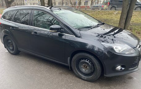 Ford Focus III, 2012 год, 1 050 000 рублей, 4 фотография