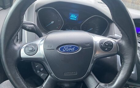 Ford Focus III, 2012 год, 1 050 000 рублей, 10 фотография