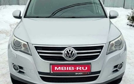 Volkswagen Tiguan I, 2009 год, 1 285 000 рублей, 2 фотография