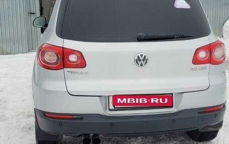 Volkswagen Tiguan I, 2009 год, 1 285 000 рублей, 7 фотография