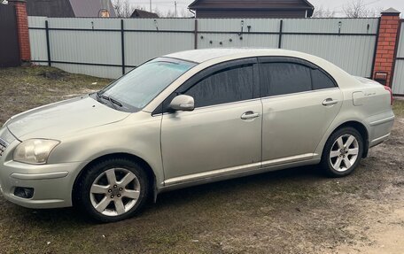 Toyota Avensis III рестайлинг, 2008 год, 700 000 рублей, 2 фотография