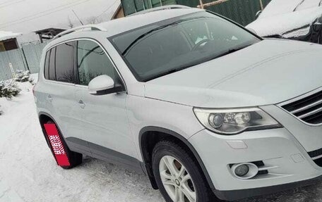 Volkswagen Tiguan I, 2009 год, 1 285 000 рублей, 17 фотография