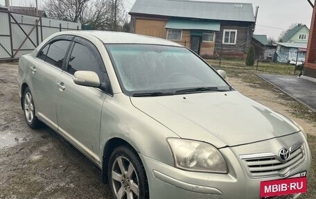 Toyota Avensis III рестайлинг, 2008 год, 700 000 рублей, 3 фотография