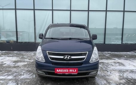 Hyundai H-1 II рестайлинг, 2008 год, 1 290 000 рублей, 8 фотография