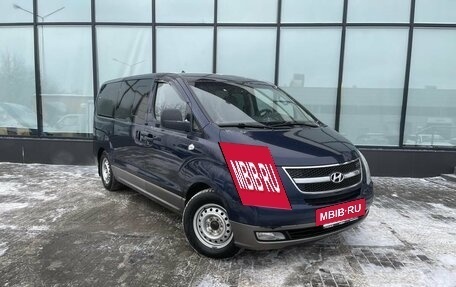 Hyundai H-1 II рестайлинг, 2008 год, 1 290 000 рублей, 7 фотография