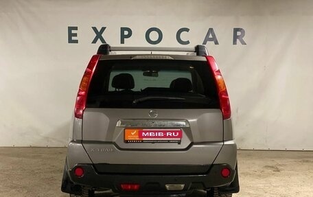 Nissan X-Trail, 2008 год, 1 145 000 рублей, 4 фотография