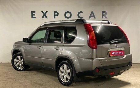 Nissan X-Trail, 2008 год, 1 145 000 рублей, 3 фотография