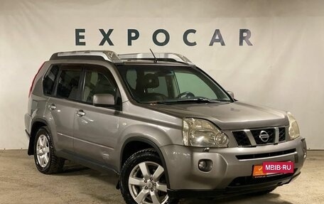 Nissan X-Trail, 2008 год, 1 145 000 рублей, 7 фотография