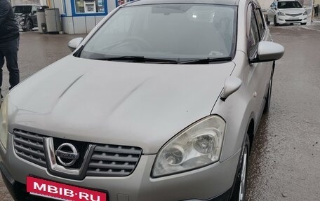 Nissan Dualis, 2008 год, 1 000 000 рублей, 4 фотография