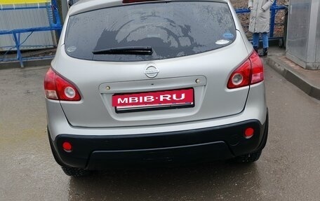 Nissan Dualis, 2008 год, 1 000 000 рублей, 6 фотография