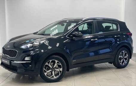 KIA Sportage IV рестайлинг, 2018 год, 2 250 000 рублей, 1 фотография