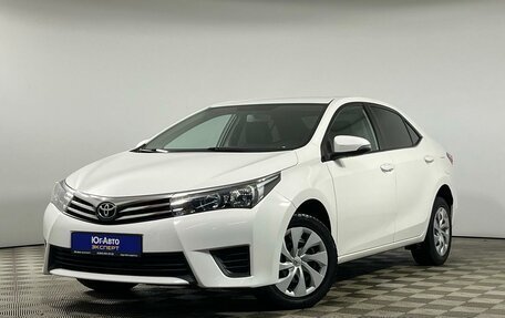 Toyota Corolla, 2014 год, 1 431 500 рублей, 1 фотография