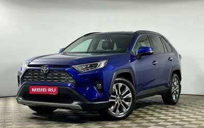 Toyota RAV4, 2021 год, 3 899 000 рублей, 1 фотография