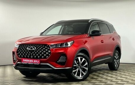 Chery Tiggo 7 Pro, 2021 год, 1 598 000 рублей, 1 фотография