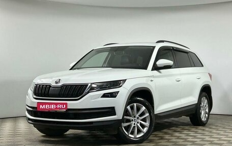 Skoda Kodiaq I, 2019 год, 3 099 000 рублей, 1 фотография