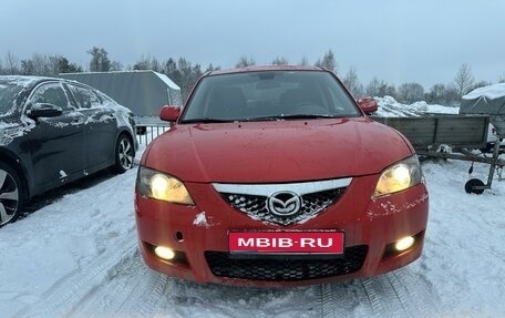 Mazda 3, 2007 год, 740 000 рублей, 1 фотография