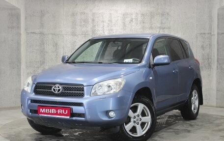 Toyota RAV4, 2007 год, 1 175 000 рублей, 1 фотография