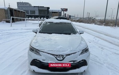 Toyota Camry, 2019 год, 3 150 000 рублей, 1 фотография