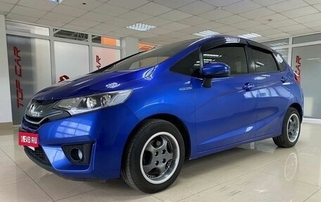 Honda Fit III, 2013 год, 999 999 рублей, 1 фотография