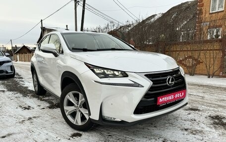 Lexus NX I, 2016 год, 3 900 000 рублей, 1 фотография