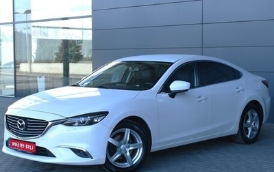 Mazda 6, 2017 год, 2 090 000 рублей, 1 фотография