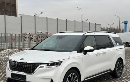 KIA Carnival III, 2020 год, 2 800 000 рублей, 1 фотография