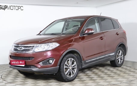 Chery Tiggo 5 I рестайлинг, 2016 год, 1 069 990 рублей, 1 фотография